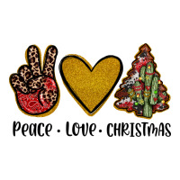peace love christmas | Teevron
