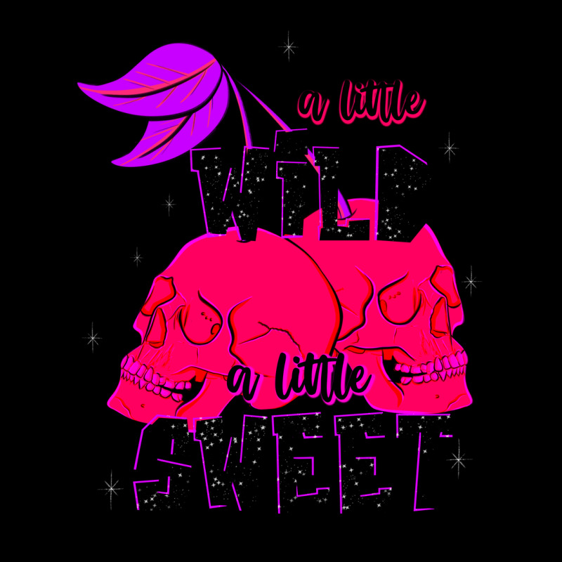 A Little Wild A Little Sweet Premium Tee by JahusDesignShop | Teevron