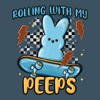Skateboard Bunny Urban Heavy Tee | Teevron