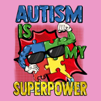 Autism Is My Superpower Autism Awareness Day Urban Hoodie | Teevron