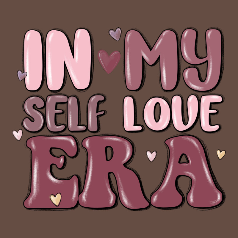 In My Self Love Era Long Sleeve Tee by MaliasSmallBusiness | Teevron