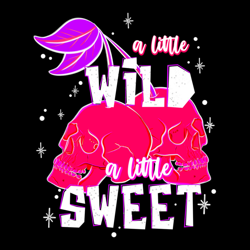 A Little Wild A Little Sweet Premium Tee by JahusDesignShop | Teevron