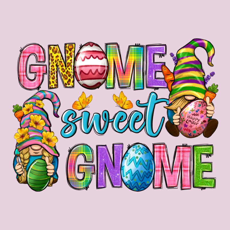 Easter Gnome Sweet Gnome Ladies Tee by Neo Western | Teevron