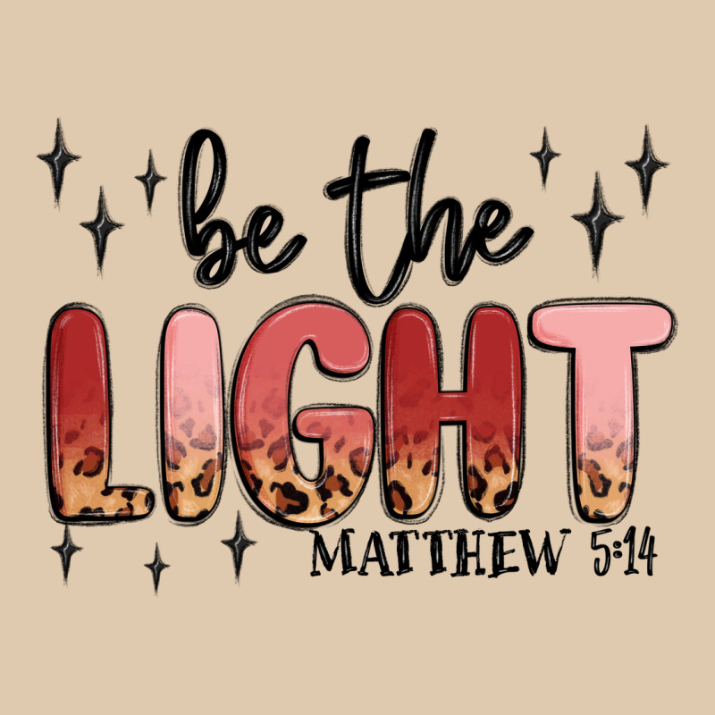 Be The Light Heavyweight Sweatshirt by MaliasSmallBusiness | Teevron