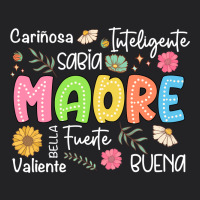 Madre Spanish Mothers Day Vintage Tee | Teevron