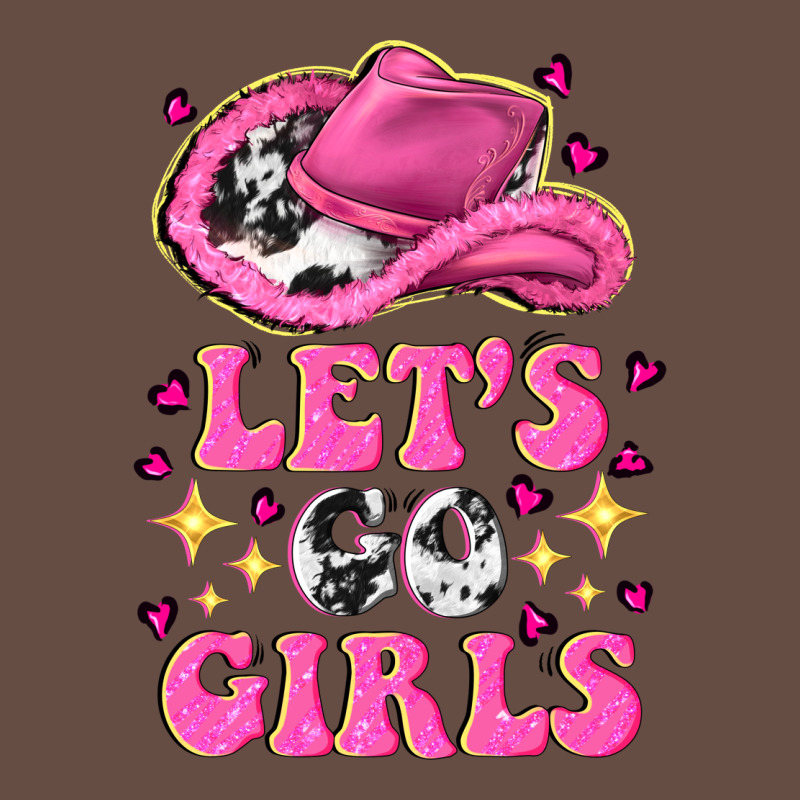 Lets Go Girls Long Sleeve Tee by NancyCooperArtShop | Teevron