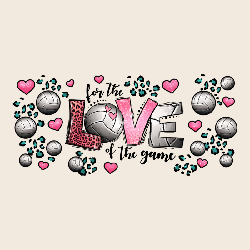 For The Love Of The Game  Volleyball Zipper Hoodie by Jasminsmagicworld | Teevron