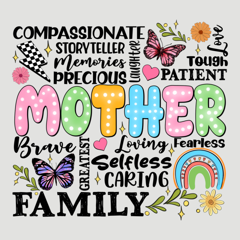 Retro Mother Classic Tee by JahusDesignShop | Teevron