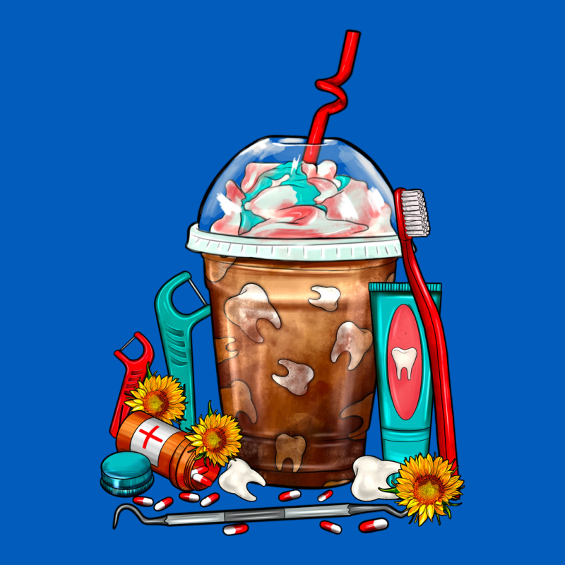 Dentist Frappe Coffee Urban Hoodie by FaDigitalArtStudio | Teevron