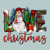 Love Christmas Heavy Core Tee | Teevron