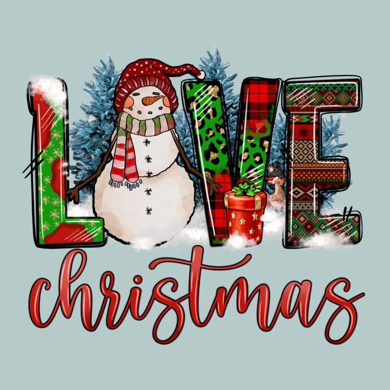 Love Christmas Heavy Core Tee by FaDigitalArtStudio | Teevron