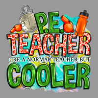 Pe Teacher But Cooler Vintage Hoodie | Teevron
