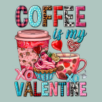 Coffee Is My Valentine Valentine's Day Premium Sweatshirt | Teevron