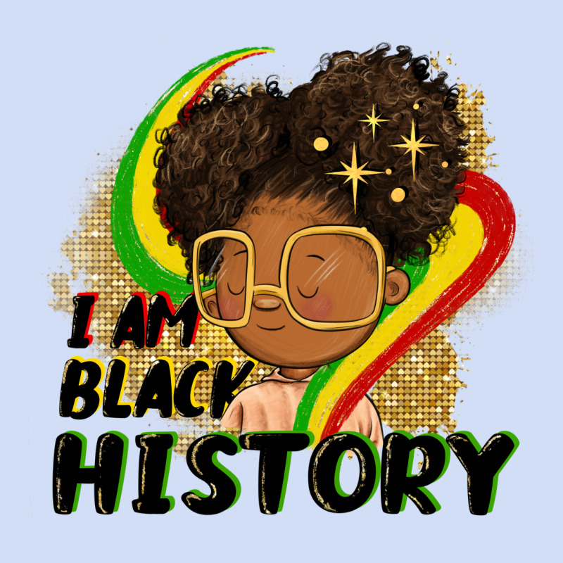 I Am Black History Urban Hoodie by FaDigitalArtStudio | Teevron