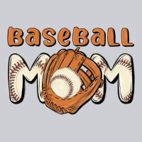 Baseball Mom Heavyweight Sweatshirt | Teevron