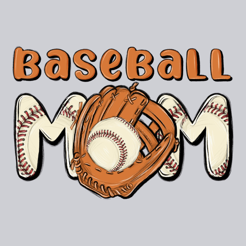 Baseball Mom Heavyweight Sweatshirt by MaliasSmallBusiness | Teevron