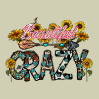 Beautiful Crazy Heavy Core Tee | Teevron