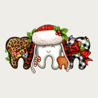 Christmas Teeth Dentist Zipper Hoodie | Teevron