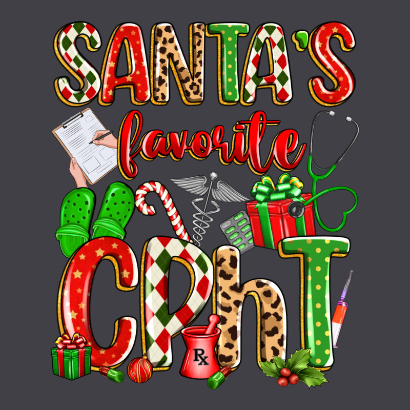Santa's Favorite Cpht Heavyweight Hoodie by texasbilliewilder | Teevron