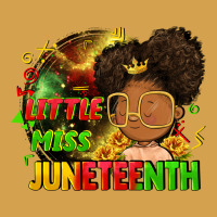 Little Miss Juneteenth Urban Hoodie | Teevron