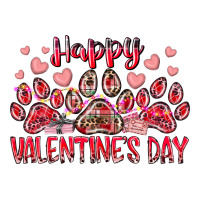 happy valentines day dog pet | Teevron