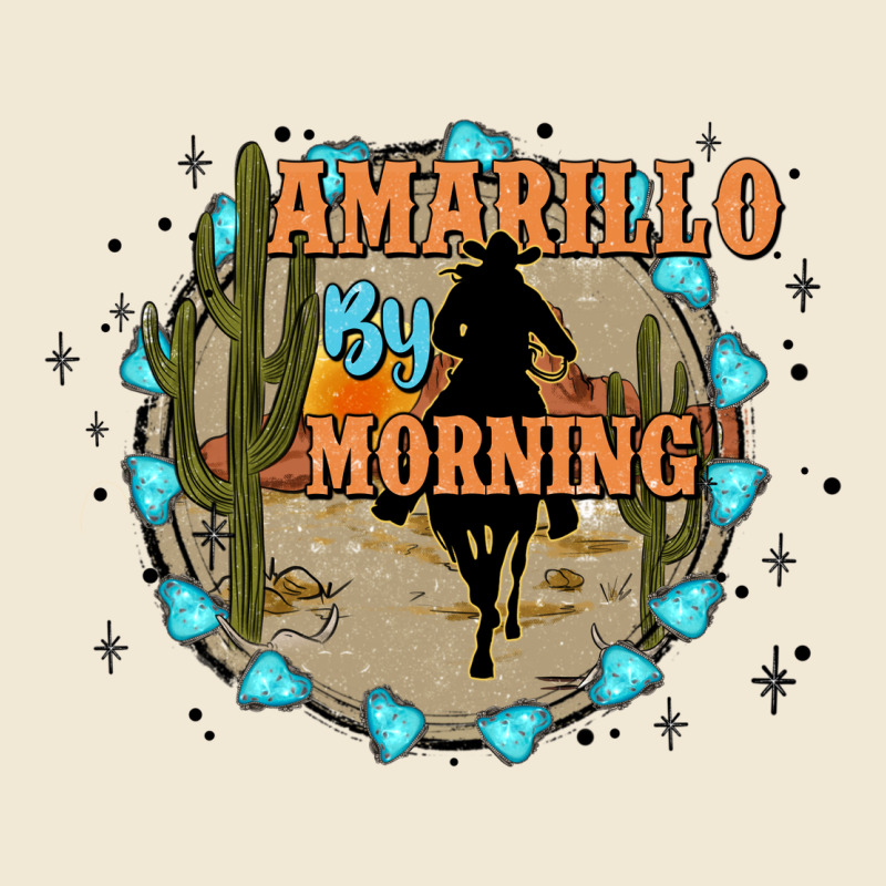 Amarillo By Morning Premium Tee by JahusDesignShop | Teevron