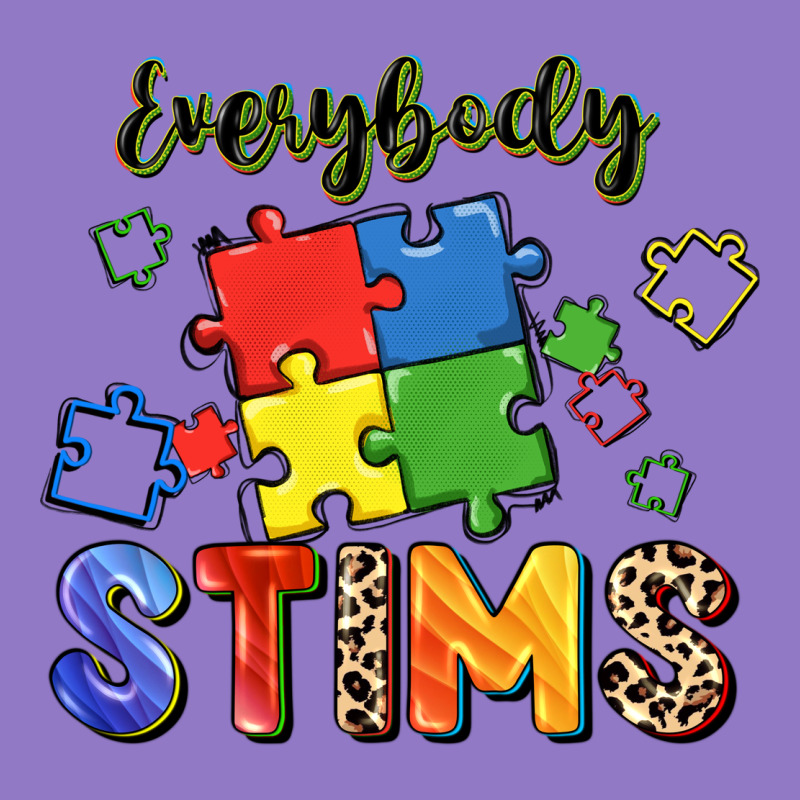 Everybody Stims Urban Hoodie by FaDigitalArtStudio | Teevron