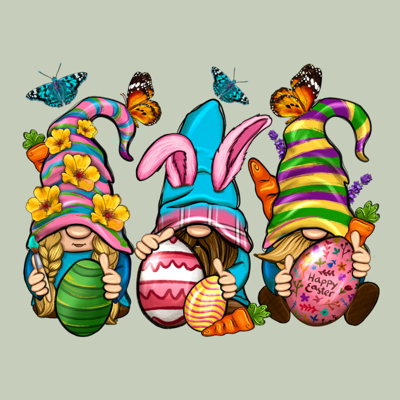 Easter Gnomies Easter Day Ladies Tee by Neo Western | Teevron