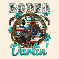 Rodeo Darling Vintage Hoodie | Teevron