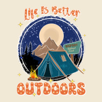Life Is Better Outdoors Premium Tee | Teevron