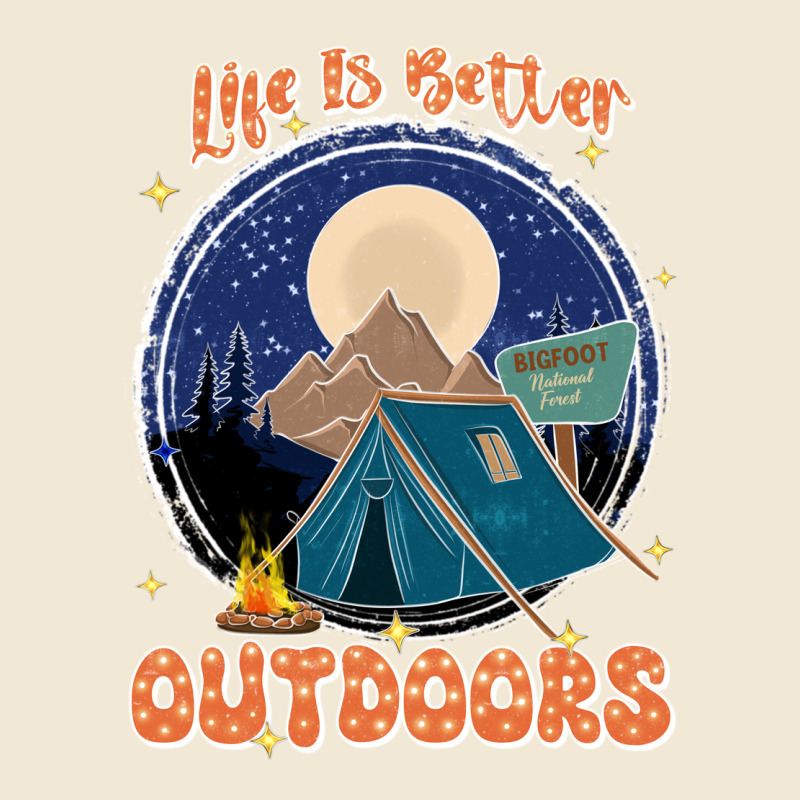 Life Is Better Outdoors Premium Tee by JahusDesignShop | Teevron