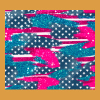 Usa Flag Urban Heavy Tee | Teevron