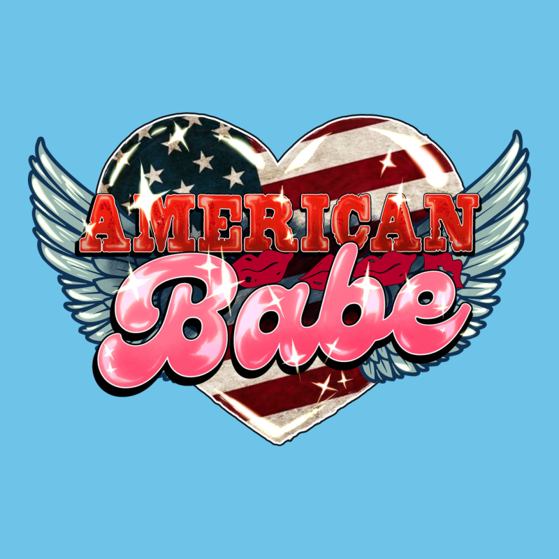 American Babe Premium Sweatshirt by HowdyJamesFarm | Teevron