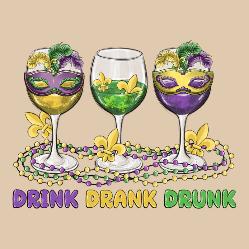 Drink Drank Drunk Heavyweight Sweatshirt by MaliasSmallBusiness | Teevron