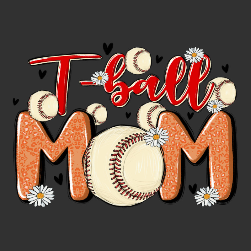 T Ball Mom Urban Heavy Tee by MaliasSmallBusiness | Teevron
