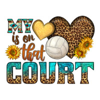 my heart is on that court | Teevron