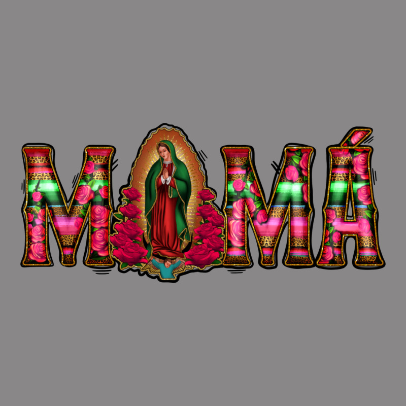 Mama Floral Aztec Leopard Vintage Tee by Jasminsmagicworld | Teevron