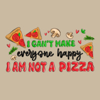 I Cant Make Everyone Happy I An Not A Pizza Long Sleeve Tee | Teevron