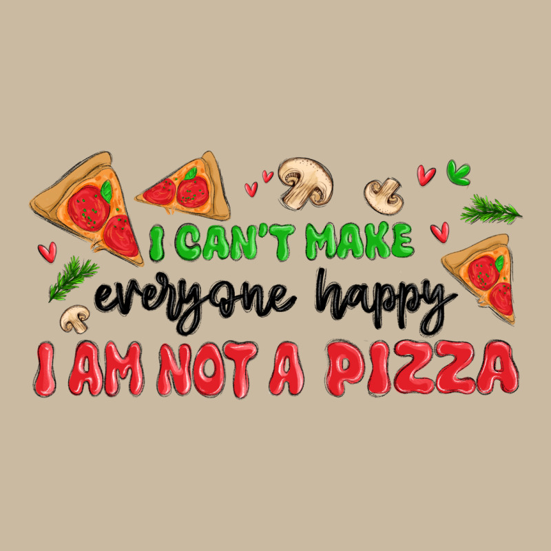 I Cant Make Everyone Happy I An Not A Pizza Long Sleeve Tee by MaliasSmallBusiness | Teevron