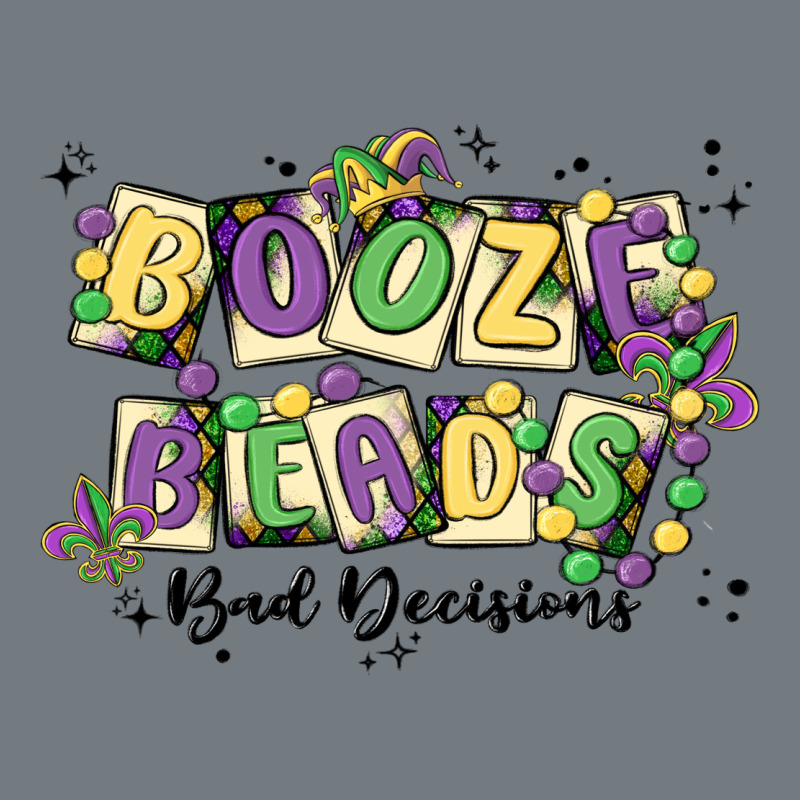 Booze Beads Heavyweight Sweatshirt by MaliasSmallBusiness | Teevron