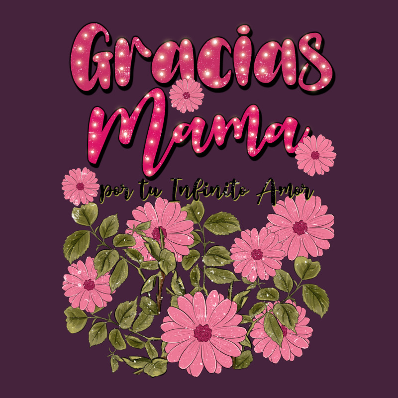 Gracias Mama Por Tu Infinito Amor Premium Tee by JahusDesignShop | Teevron