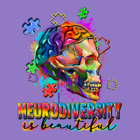 Neurodiversity Is Beautiful Urban Hoodie | Teevron