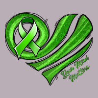 Mental Health Awareness Heart Vintage Tee | Teevron