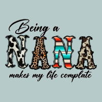 Being Nana Makes My Life Complate Heavy Core Tee | Teevron