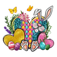 Easter Heart Easter Day | Teevron