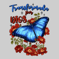 Transformada Por Dios Premium Tee | Teevron