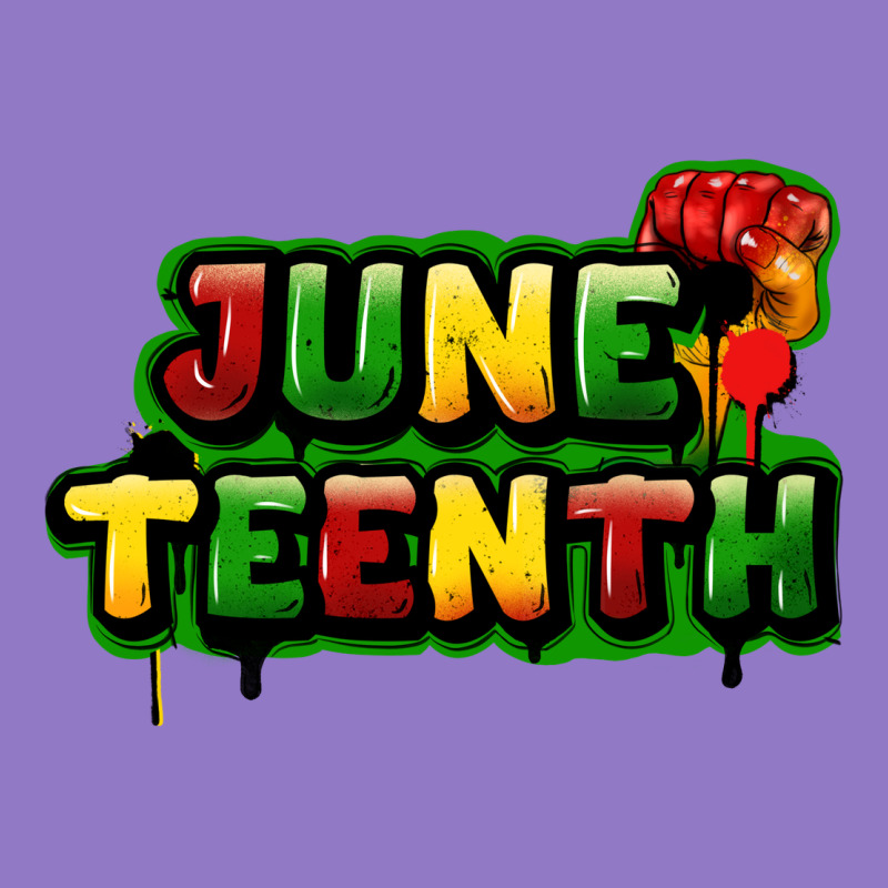 Juneteenth Urban Hoodie by FaDigitalArtStudio | Teevron