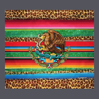 Serape Leopard Mexican Vintage Hoodie | Teevron