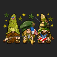 Army Gnomes 4th Of July Premium Hoodie | Teevron