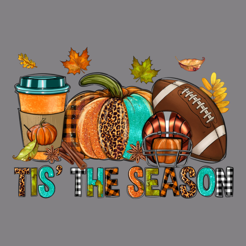 Tis' The Season Fall Heavyweight Hoodie by NancyCooperArtShop | Teevron